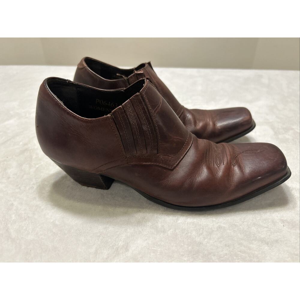 Durango Boots Women’s Size 9 M Ankle Booties Cowgirl Boots Cowboy Western Shoes
